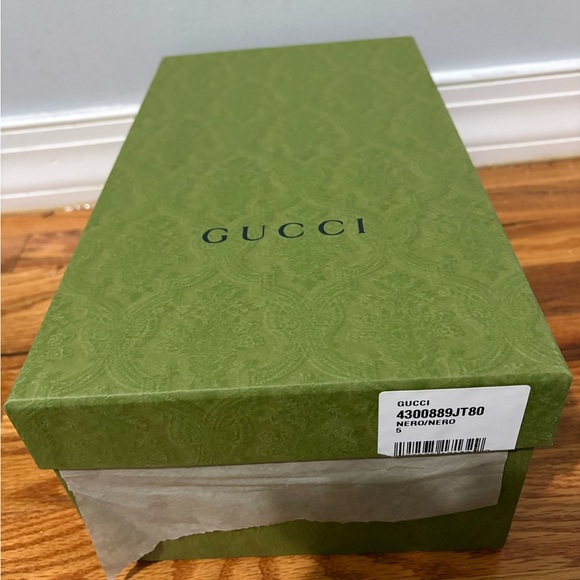 Men's Gucci Jordaan loafer - Picture 5 of 7